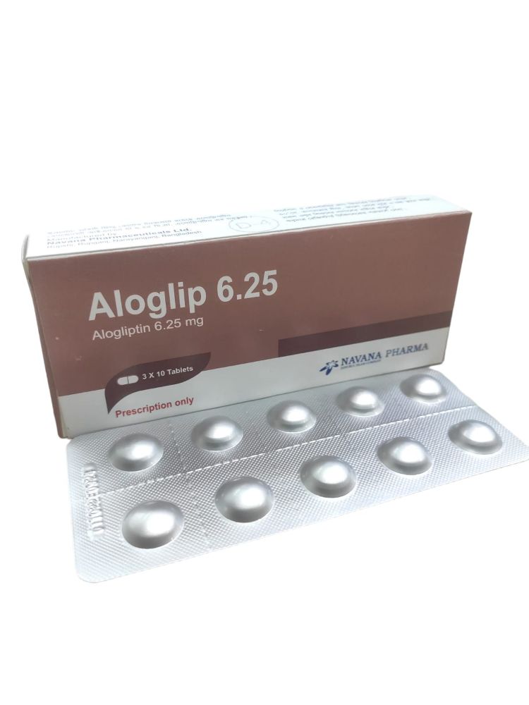 Aloglip 6.25