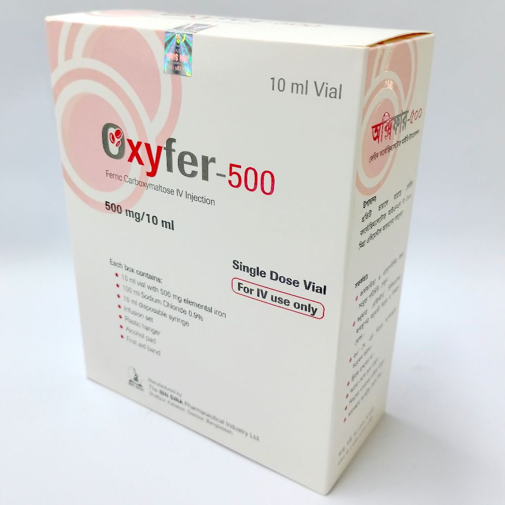 Oxyfer 500