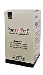 Ponatinix 15