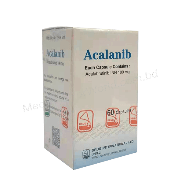 Acalanib 100