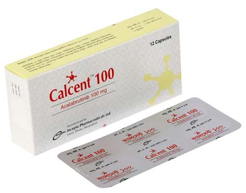 Calcent 100