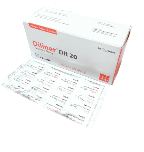 Diliner DR 20