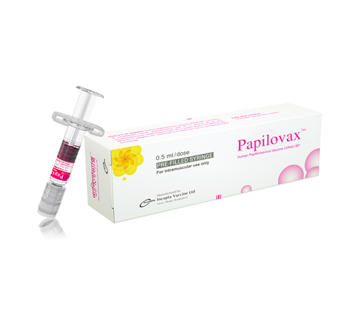 Papilovax