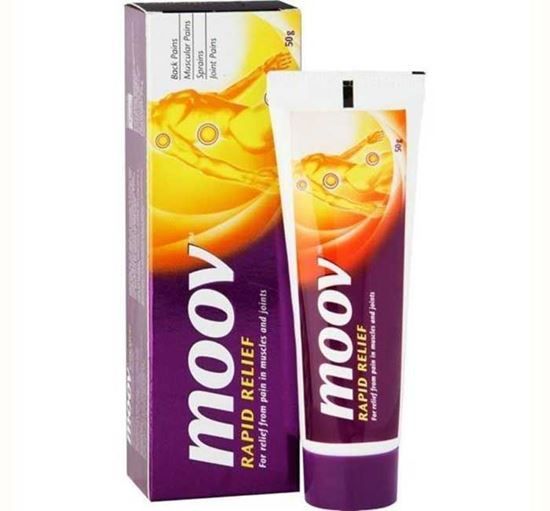 Moov Cream 50