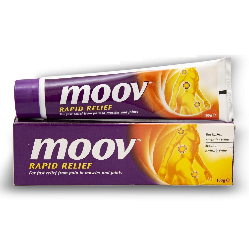 Moov Cream