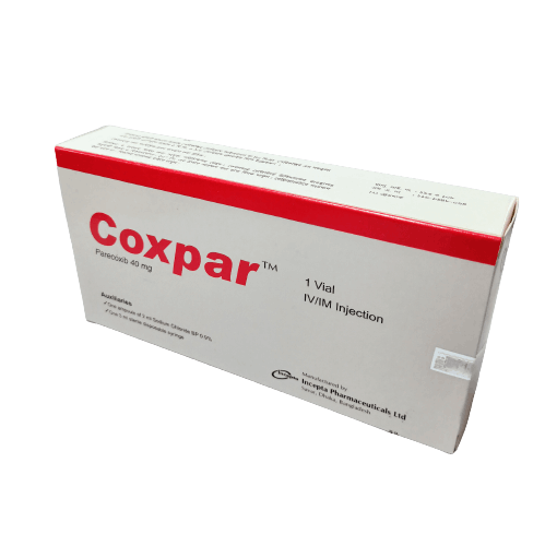 Coxpar 40