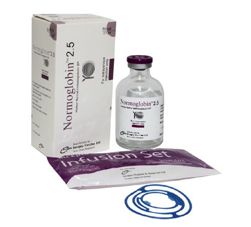 Normoglobin IV Infusion