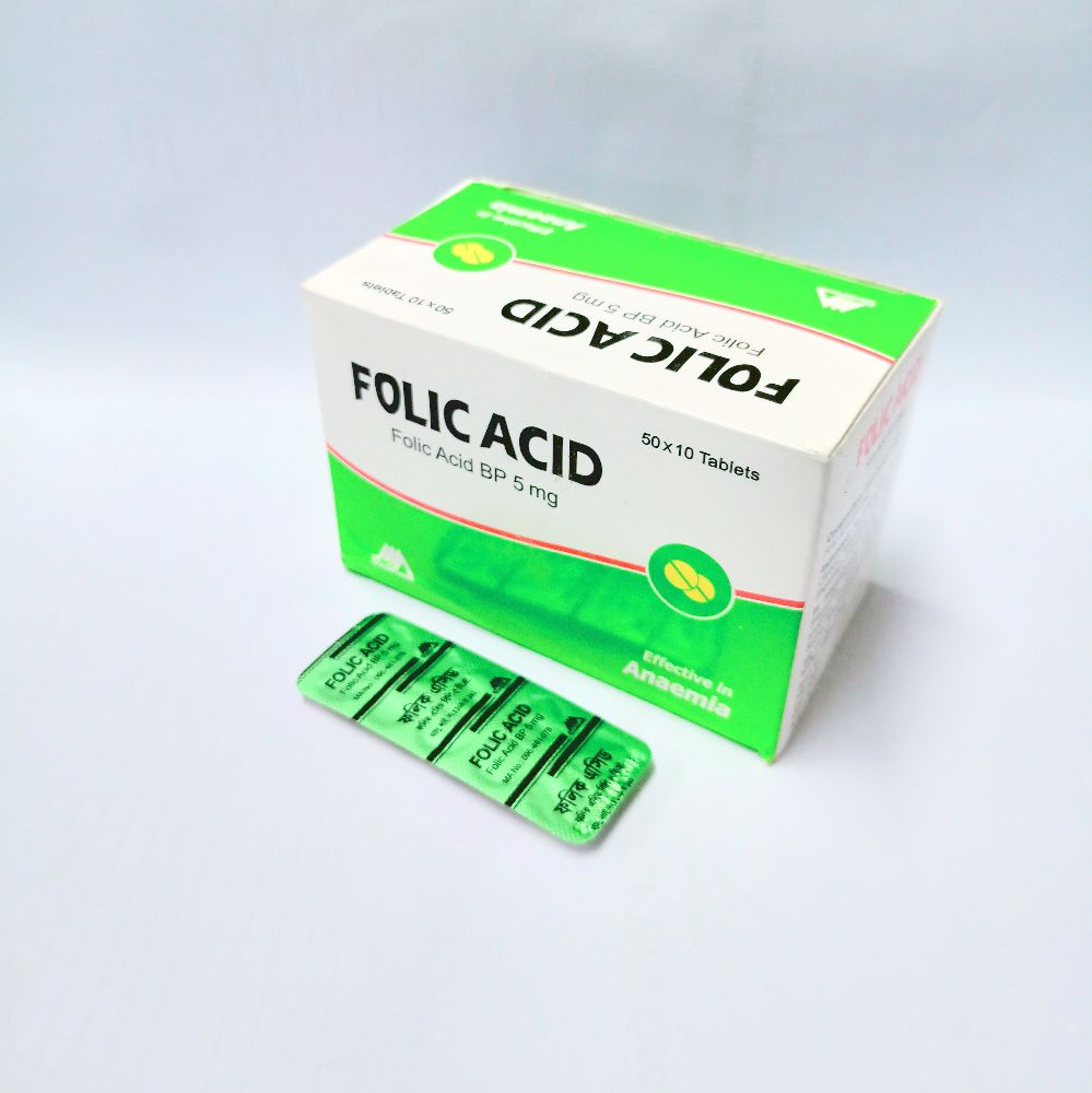 Folic Acid