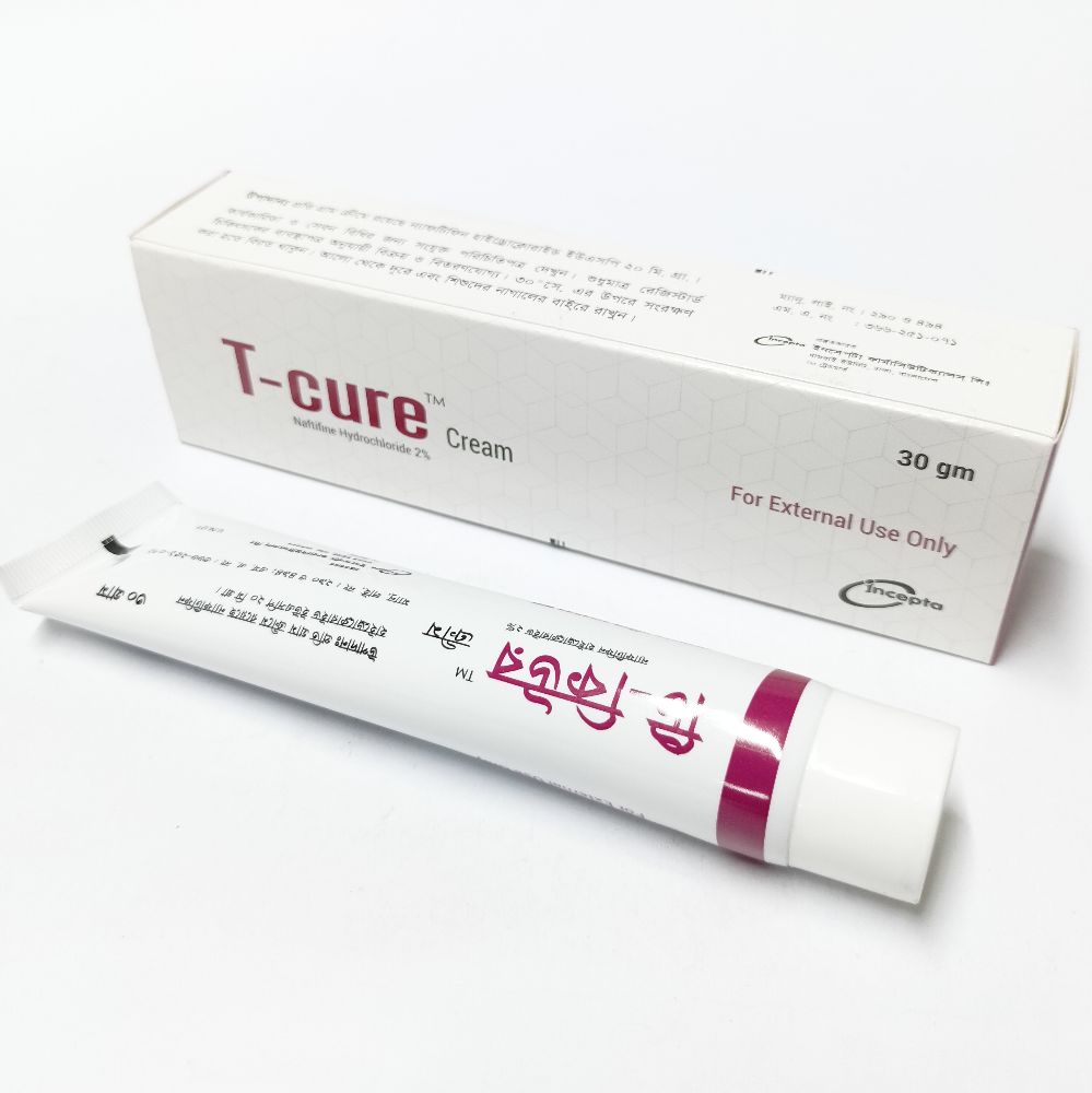 T-Cure Cream