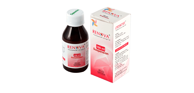 Renova 60ml Syrup