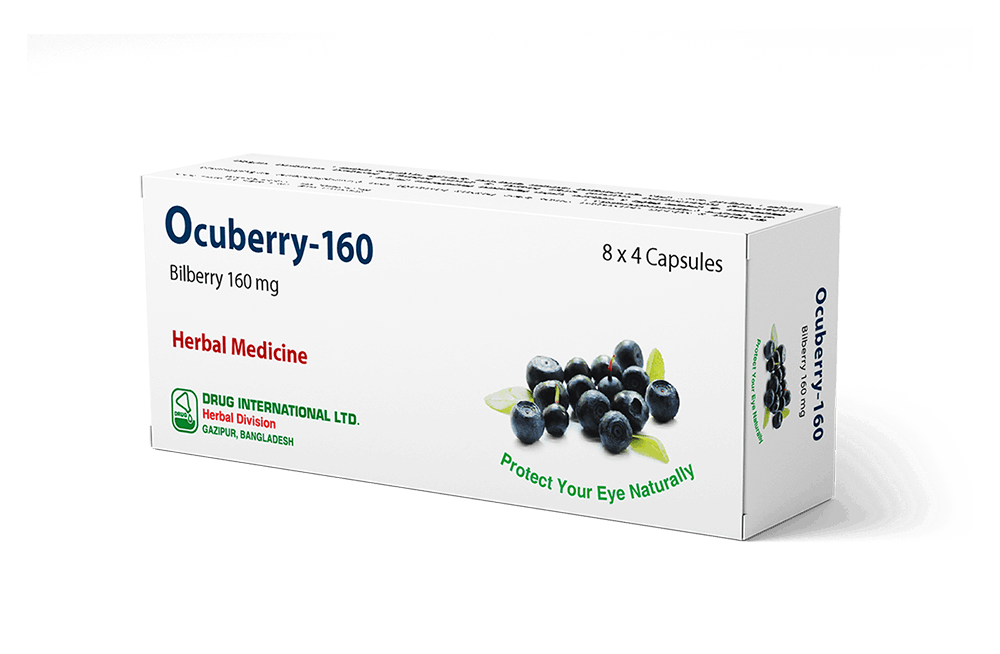 Ocuberry 160