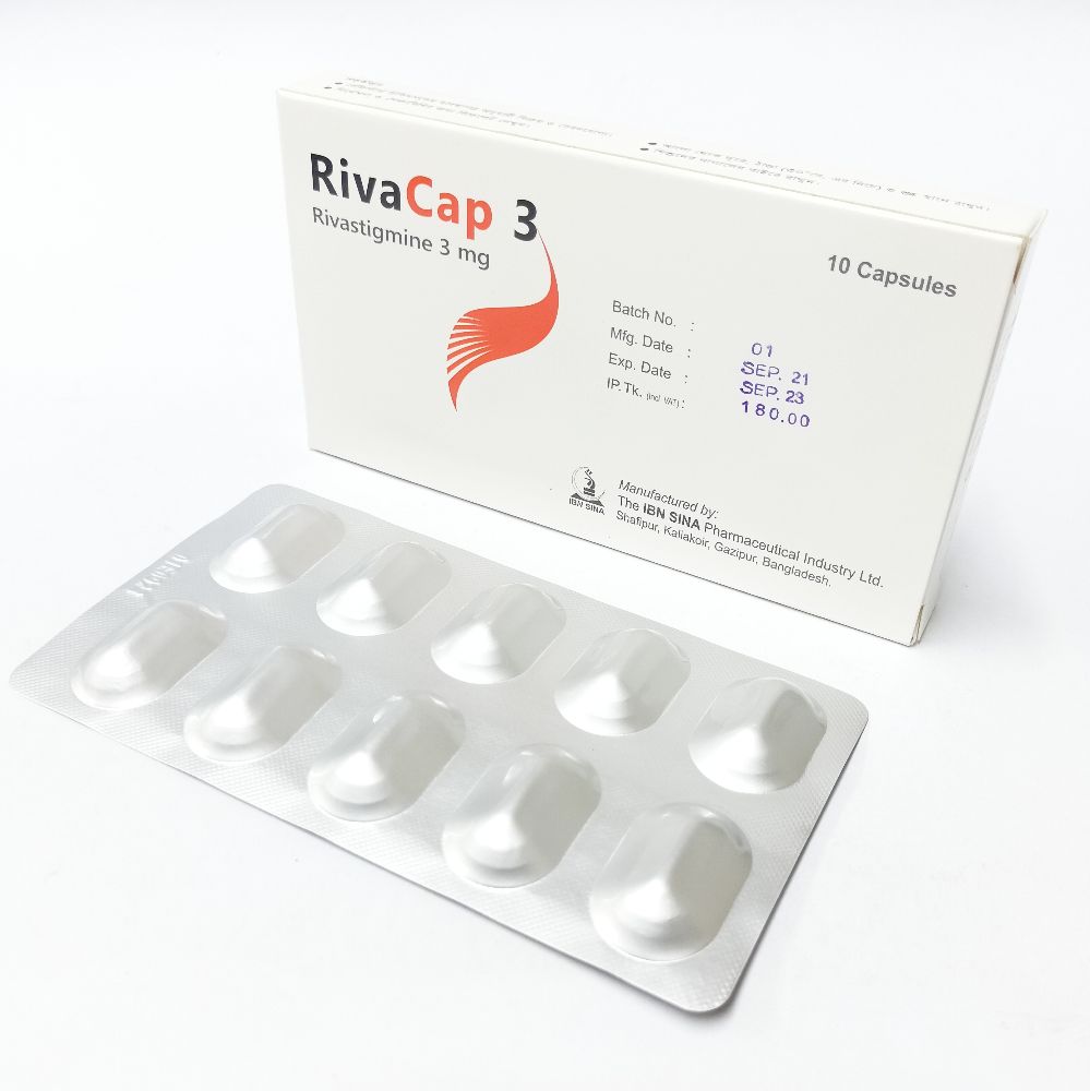 Rivacap 3