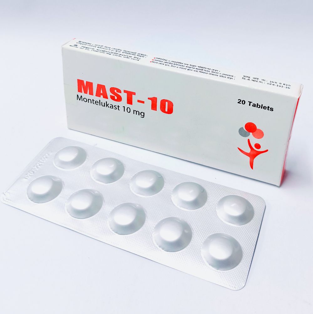 Mast 10