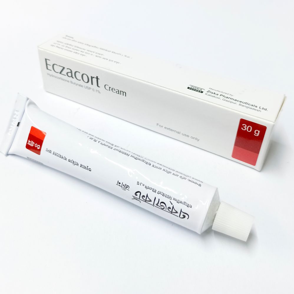 Eczacort Cream