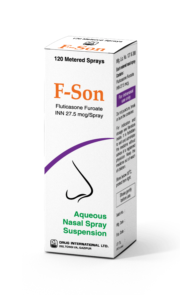 F-Son Nasal Spray