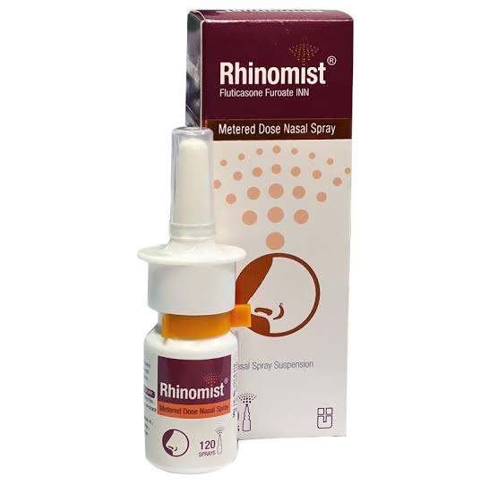 Rhinomist Nasal Spray