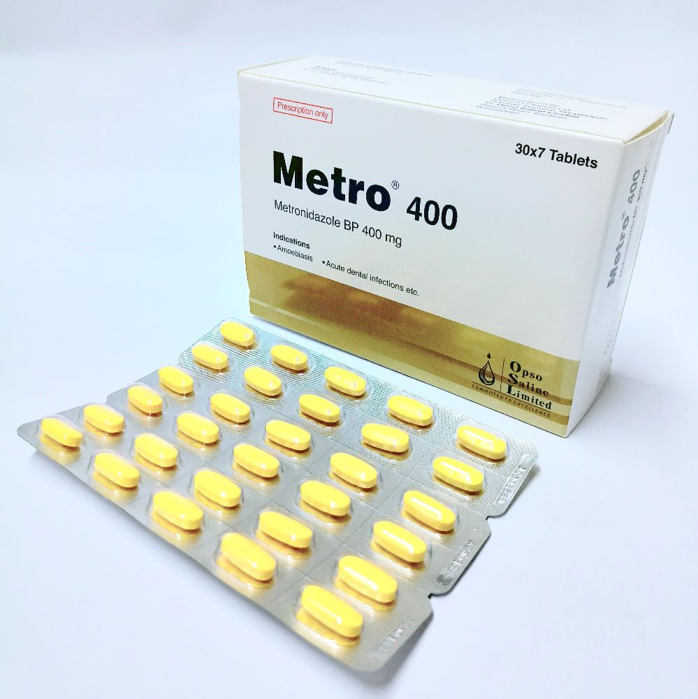 Metro 400(Opso)