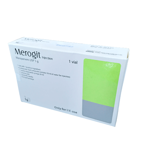 Merogit 1gm