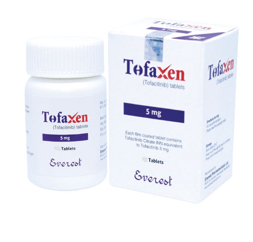 Tofaxen