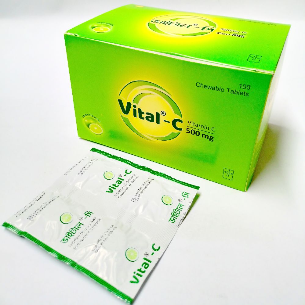 Vital-C 500