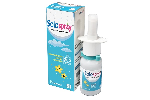 Solospray