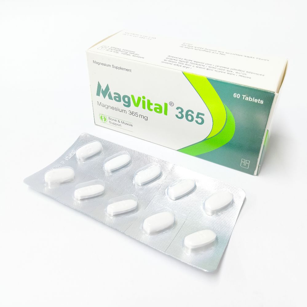 Magvital 365