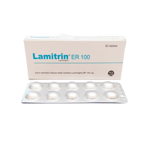 Lamitrin ER 100