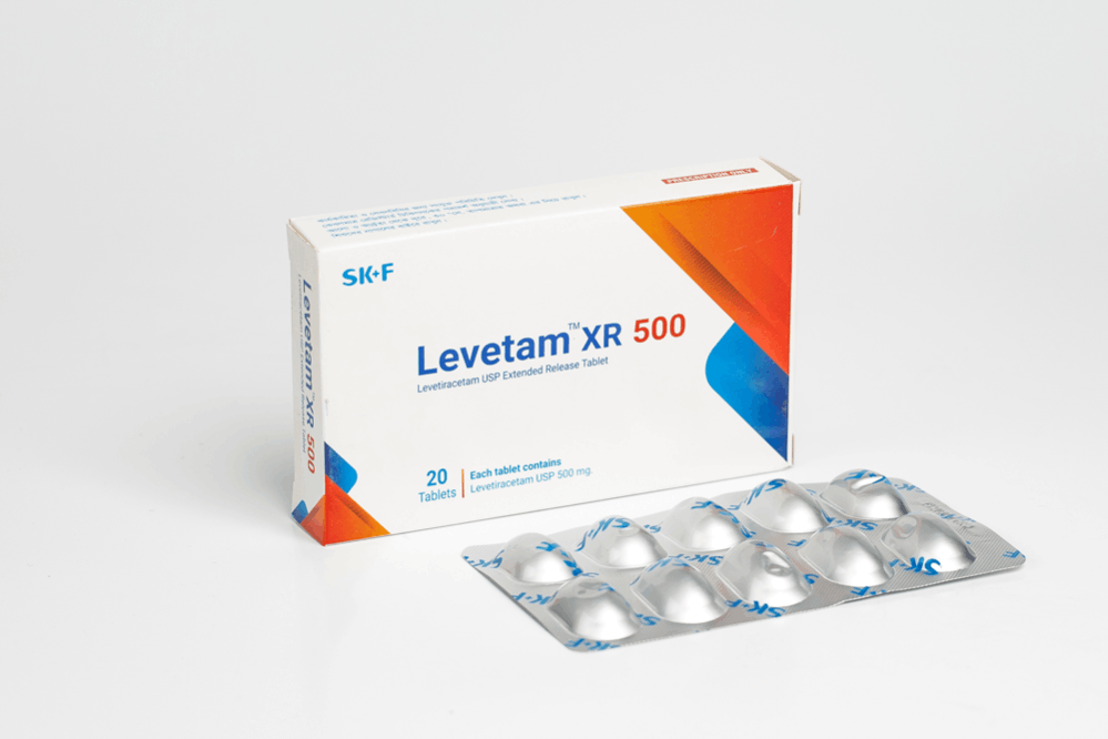 Levetam XR 500