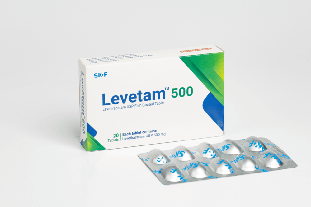 Levetam 500