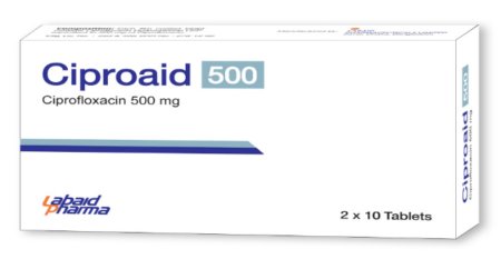 Ciproaid-500