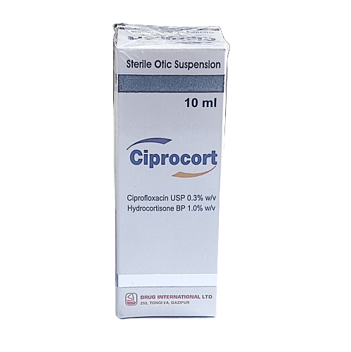 Ciprocort