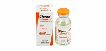 Ciprox IV