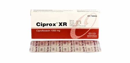 Ciprox XR