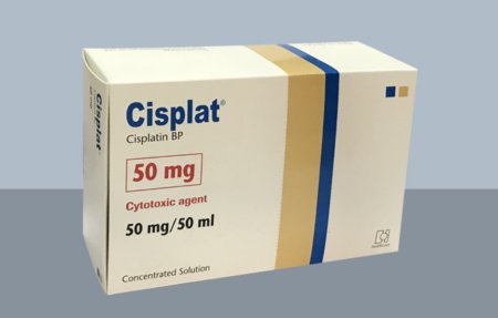 Cisplat 50