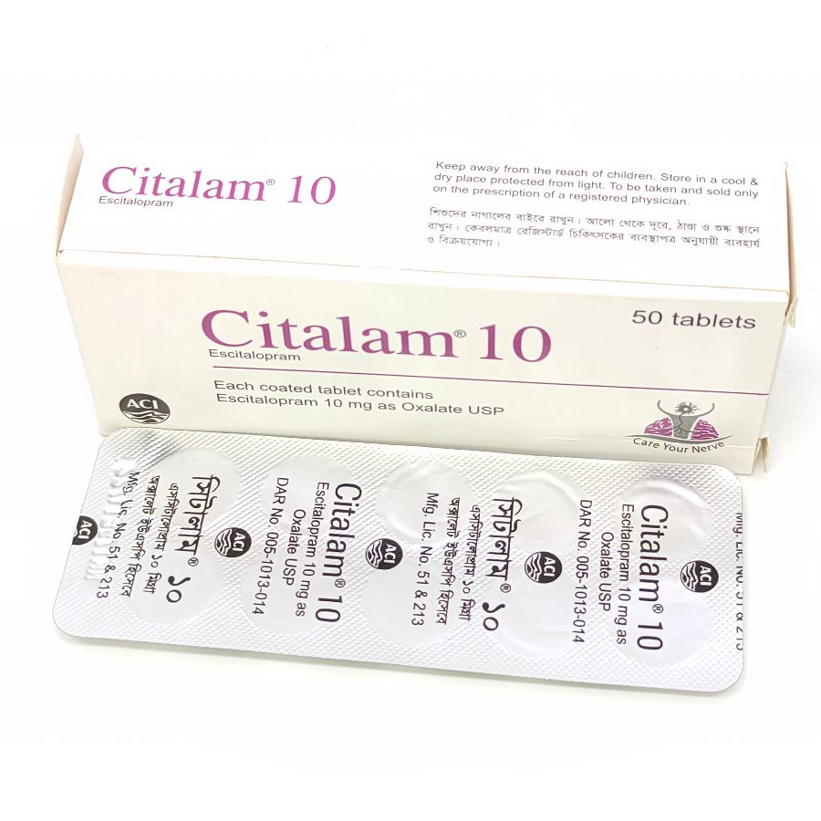 Citalam 10