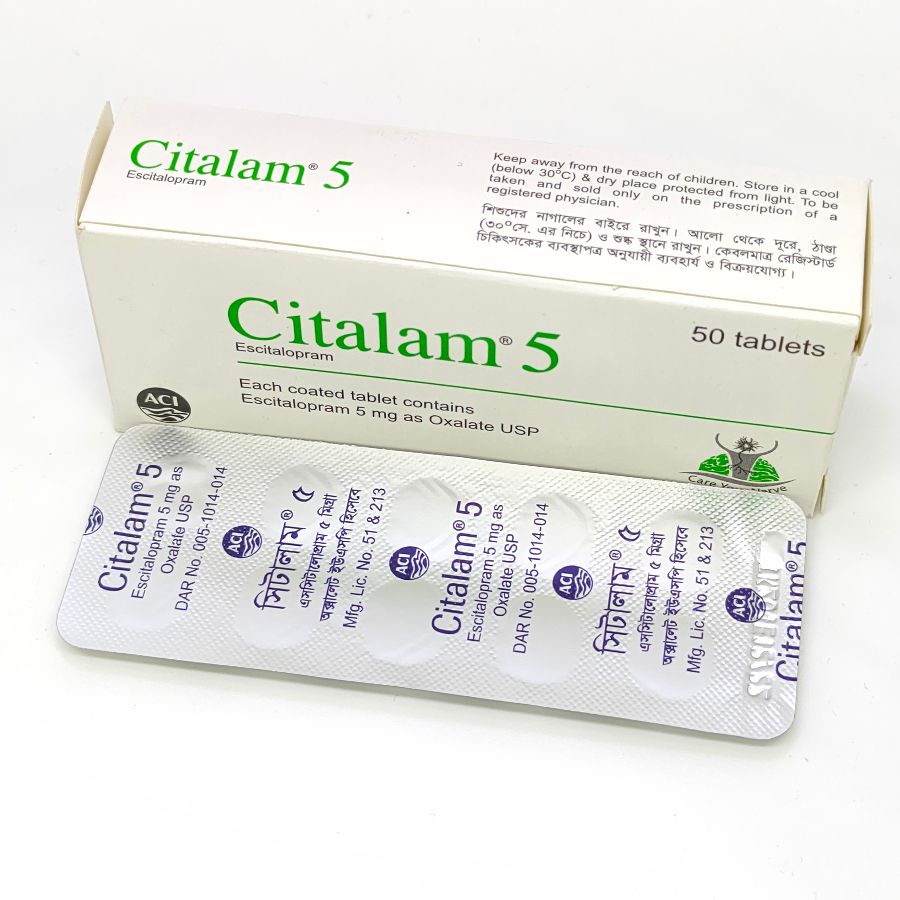 Citalam 5