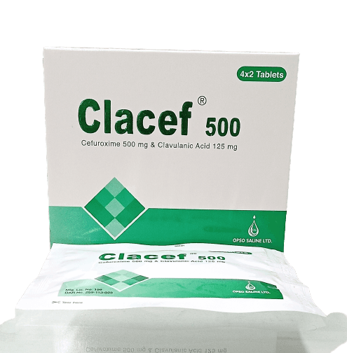 Clacef 500