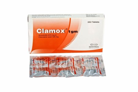 Clamox 1gm