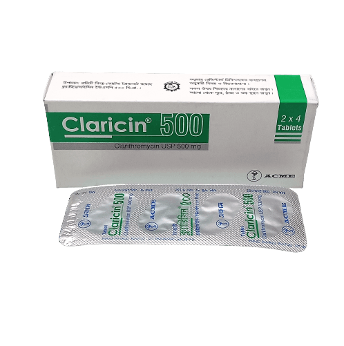 Claricin 500