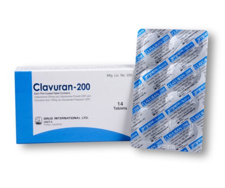 Clavuran 200