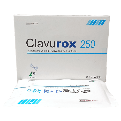 Clavurox 250