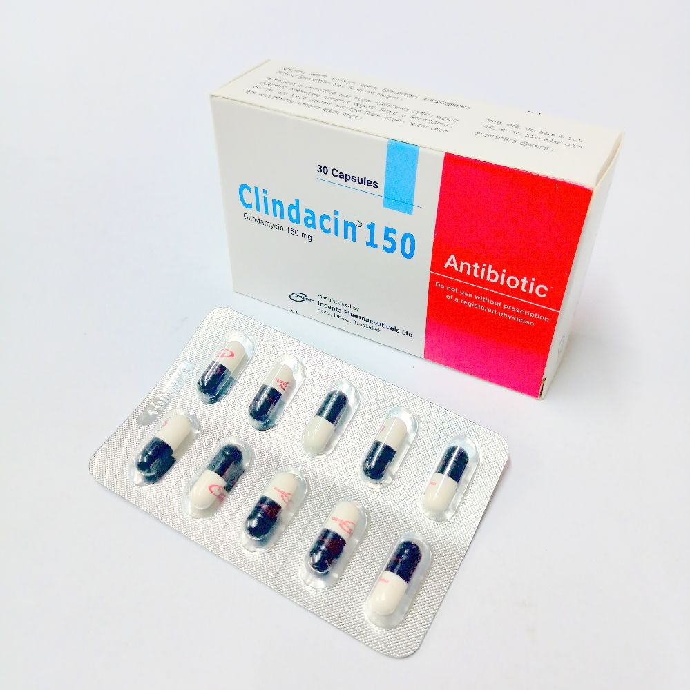 Clindacin 150