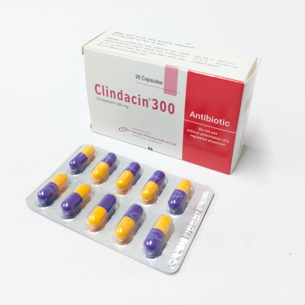 Clindacin 300