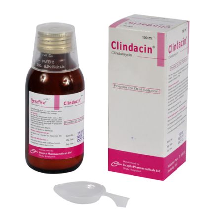 Clindacin Syrup