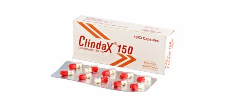 Clindax 150