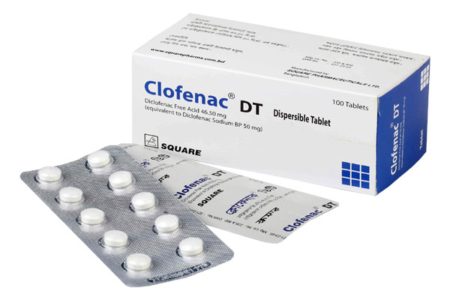 Clofenac DT