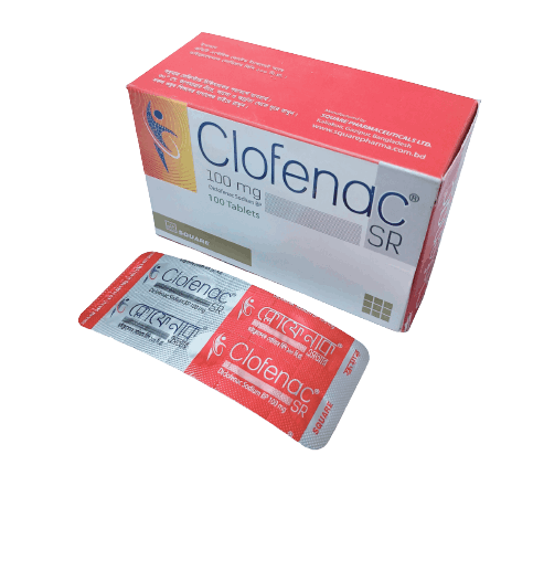 Clofenac SR