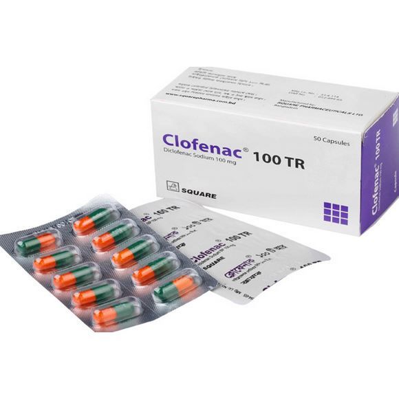 Clofenac TR