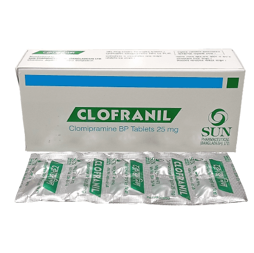 Clofranil 25