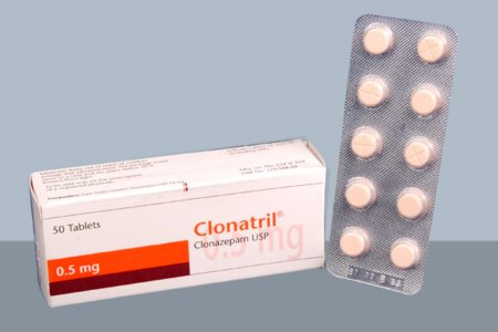 Clonatril 0.5